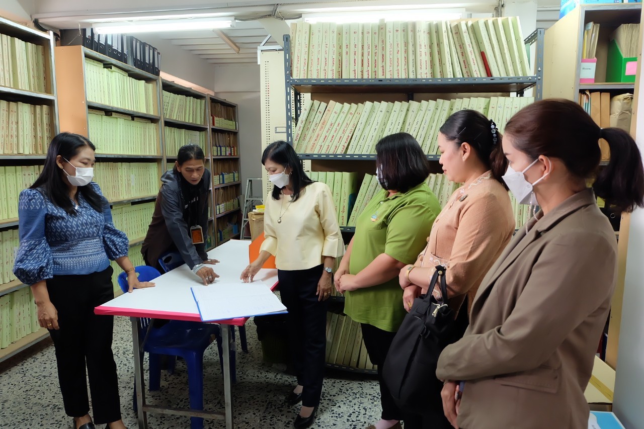 title - ผู้ตรวจราชการกรม ประชุมติดตามผลการดำเนินงานตามแผนการตรวจราชการ ส.ป.ก. ประจำปีงบประมาณ พ.ศ. 2566 รอบที่ 1 เขตตรวจราชการที่ 11 จังหวัดมุกดาหาร
